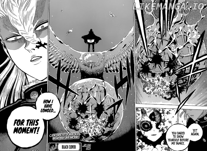 Black Clover chapter 302 image 12